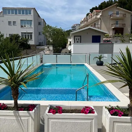 Wiip Hotel Podstrana